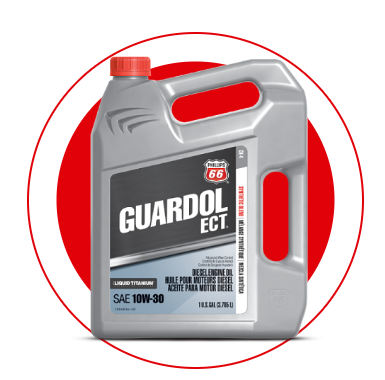 Guardol ECT?合成混合柴油發(fā)動機油